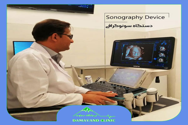 سونوگرافی(Ultrasound)