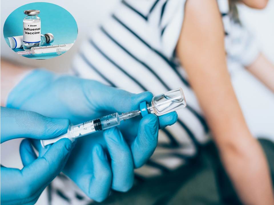 دستورالعمل واکسیناسیون آنفلوانزای انسانی سال 1401